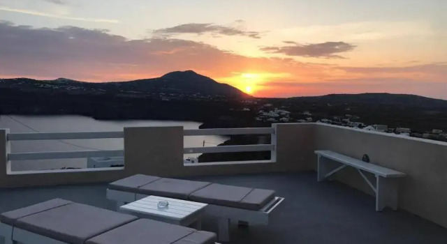 Апартаменты Superior Akrotiri Apartments