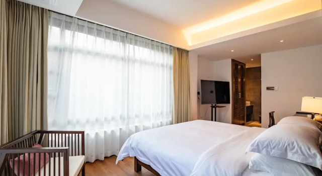 Люкс Economy Wulingyuan Heart Awakening Lodge