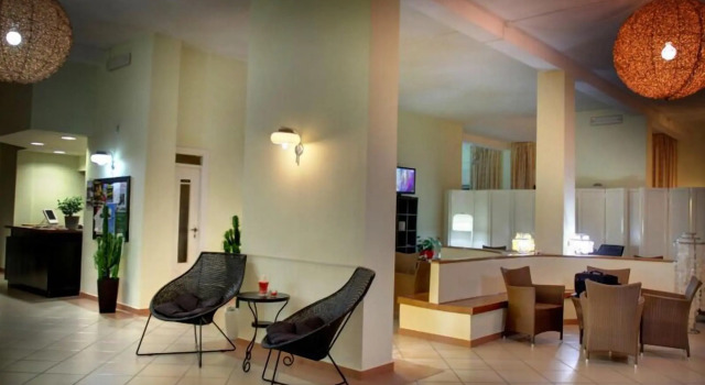 Hotel Guardacosta - Surrise