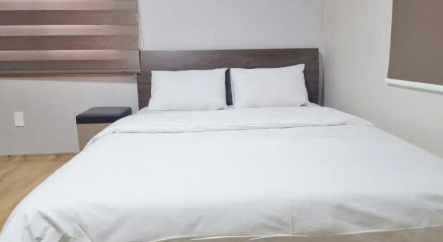Двухместный номер Standard Charlie Hotel Jeju