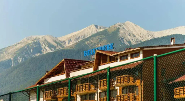 Апартаменты Belvedere holiday club 106G