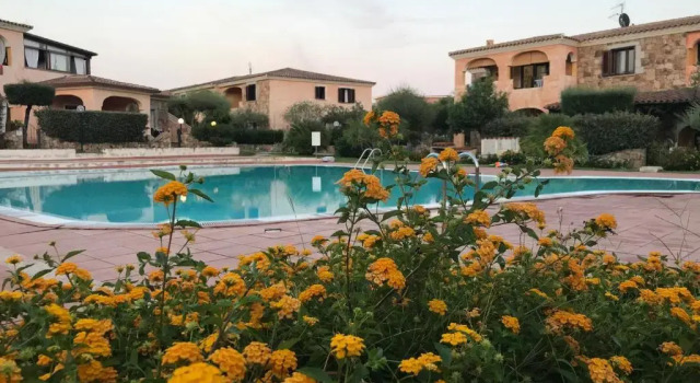 Lu Maestrali Apartment