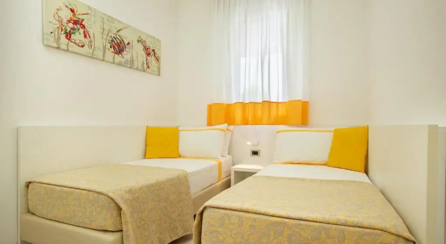 Апартаменты Standard Residence Serenissima