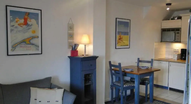 Апартаменты Пентхаус Ferienwohnung Back
