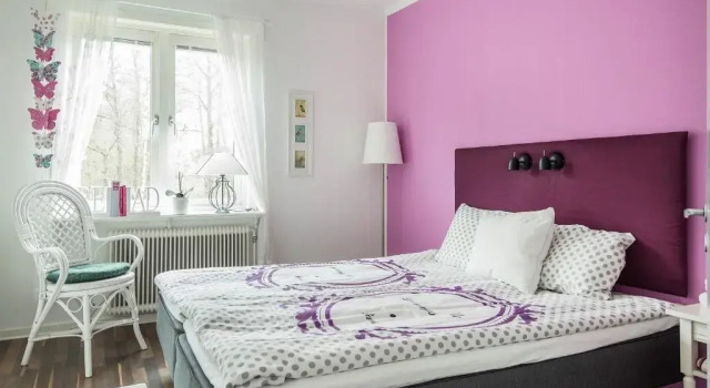 Двухместный номер Standard Landvetter BnB