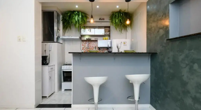 Апартаменты Pineapples BRX704 - Apartamento em Copacabana 250m da Praia de Copacabana