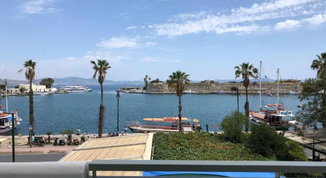 Апартаменты c 1 комнатой с видом на море Jasmine Hotel Apartments