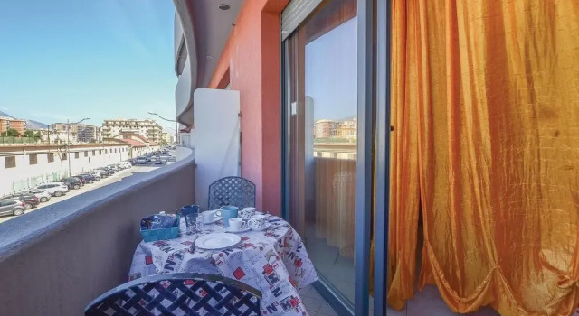 Stunning Apartment in Palermo With Wifi