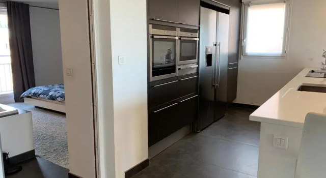 Апартаменты Loft Vue Mer