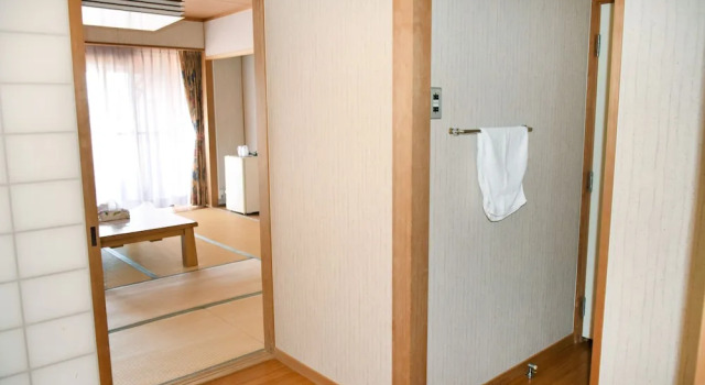 Номер Standard Taiyou no Ouchi