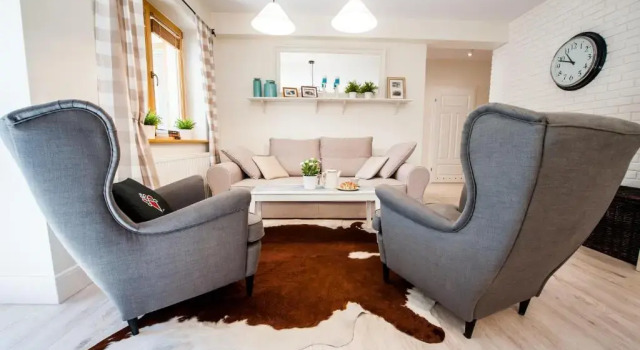 Апартаменты Deluxe Apartament Pod Orłem
