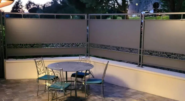Апартаменты Appartamento Il mare in collina Da Liliana
