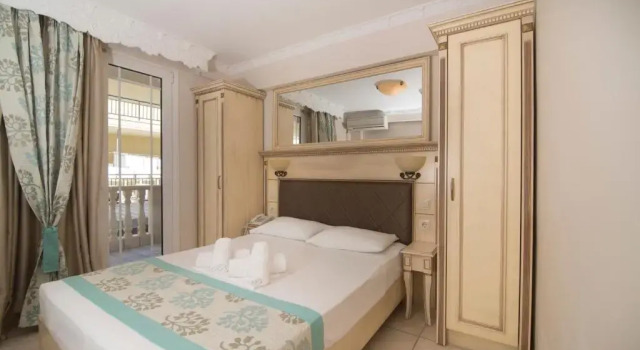 Номер Economy Parthenon Art Hotel-Seaside Collection