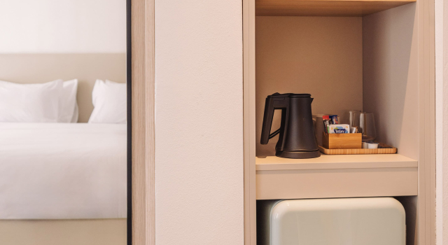 Номер Standard Hotel Ben Marsalforn, Affiliated by Meliá