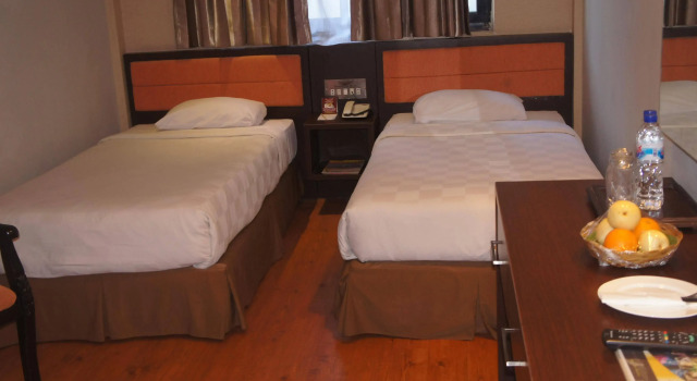 Grand Palace Hotel Makassar
