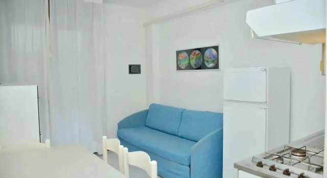 Luminous Flat With Private Garden Near the Beach