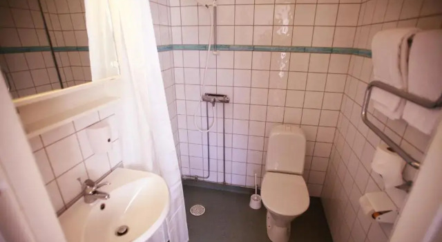 Номер Standard Nyhyttans Kurort