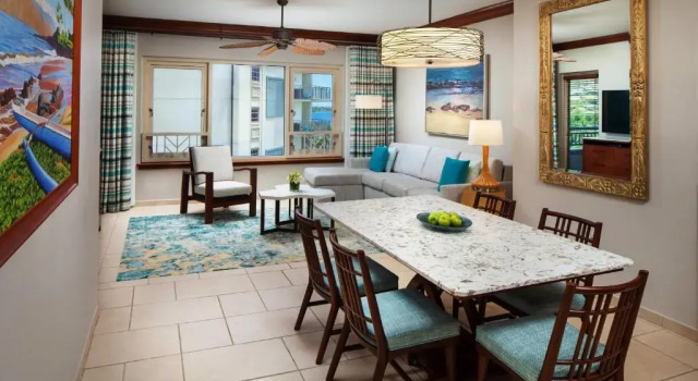 Вилла Marriotts Maui Ocean Club - Lahaina & Napili Towers