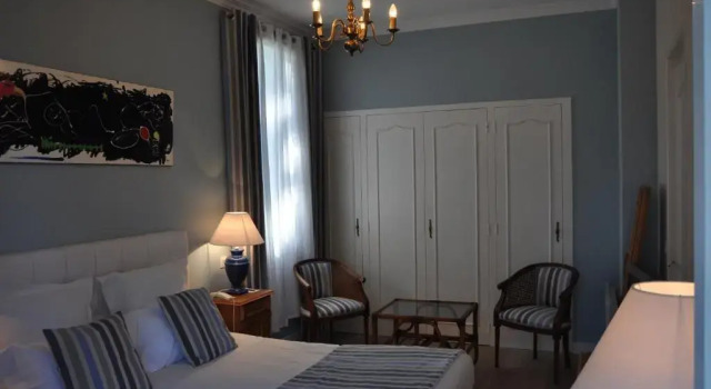 Двухместный номер Standard Hôtel The Originals Résidence de Rohan