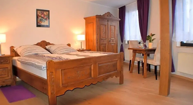 Номер Standard Hotel Bürgergesellschaft
