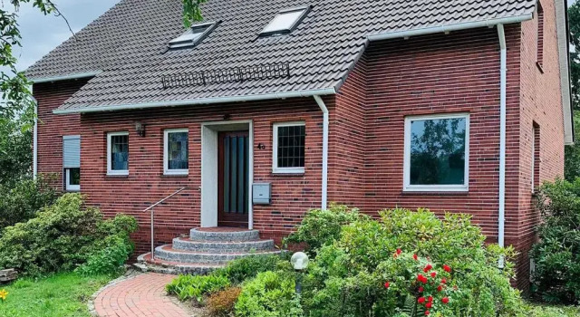 Апартаменты Fährhaus Kirschenland