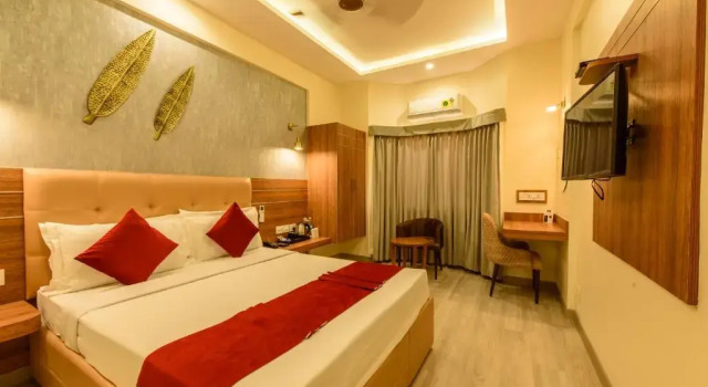 Двухместный номер Superior Bangalore Gate Hotel & Conferences
