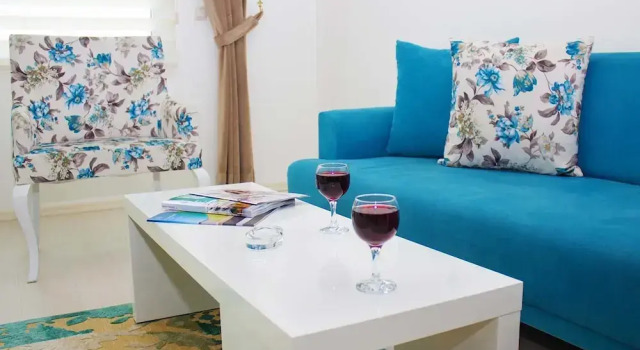 Standaard Suite D&D Suites Flora