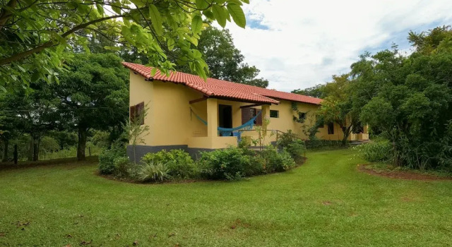 Шале Superior Hotel Fazenda Bela Vista