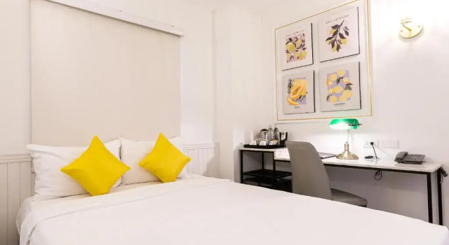 Номер Superior Rose Apple Hotel