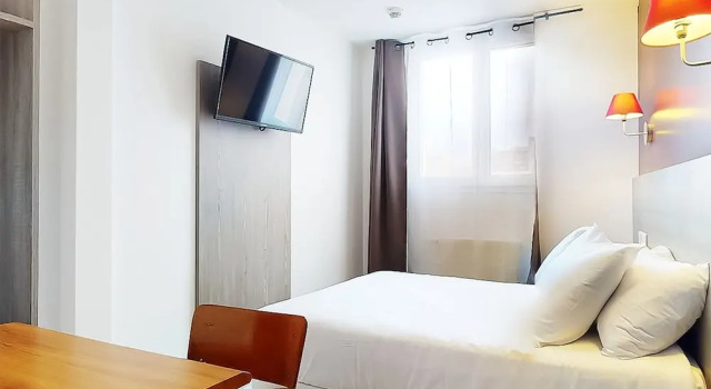 Номер Classic Hôtel de Ménilmontant