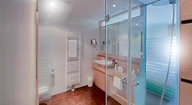 Номер Superior aktiv Sporthotel Sächsische Schweiz
