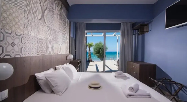 Stalis Blue Sea Front Deluxe Rooms, Забронировать Отель Сталис Центральный Крит
