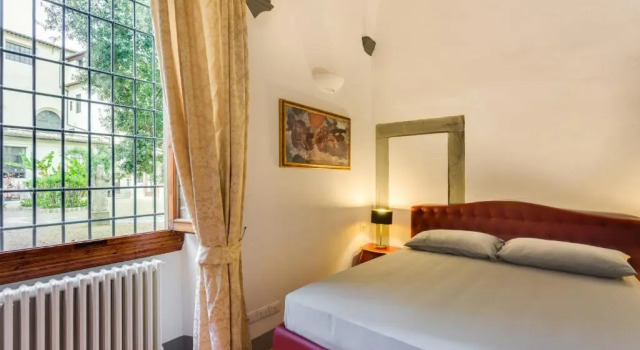 Двухместный номер Standard Residenza dEpoca Galleria dellAccademia