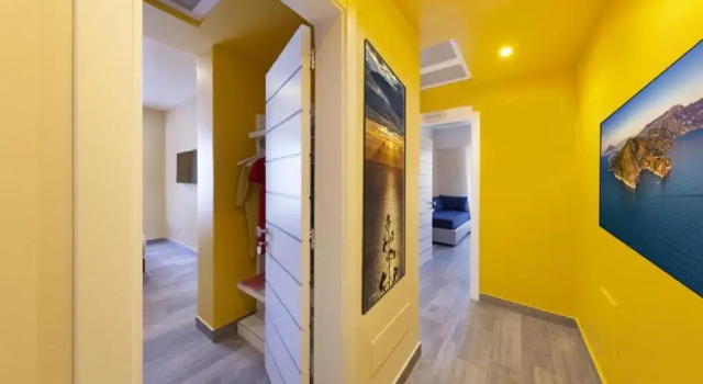 Номер Standard Parco Tasso Guest House