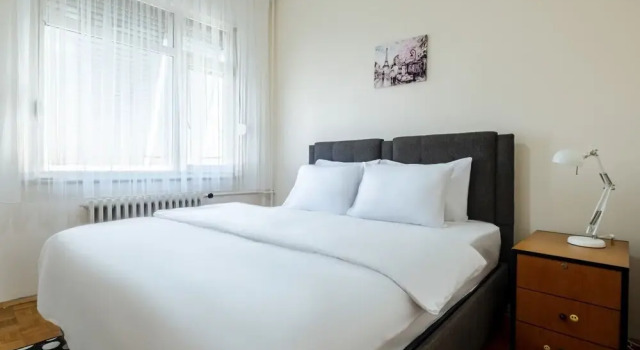 Cozy Flat Near Bagdat Street in Suadiye, Boek Appartement Kadıköy 