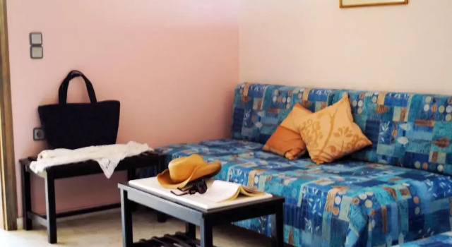 Апартаменты с 3 комнатами Maritas Apartments