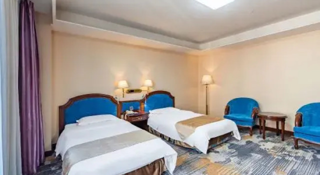 Двухместный номер Standard National Jade Hotel