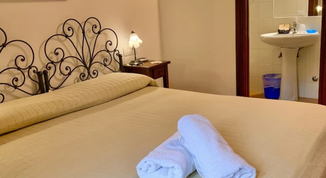 Двухместный номер Standard Agriturismo SantAlfonso