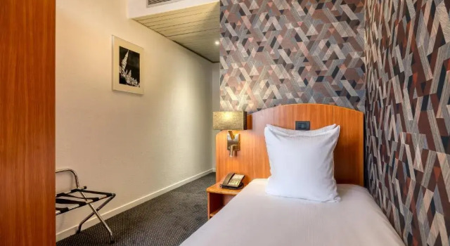Одноместный номер Classic Aris Grand Place Hotel