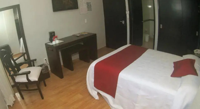 Одноместный номер Standard Roma Guadalajara in downtown