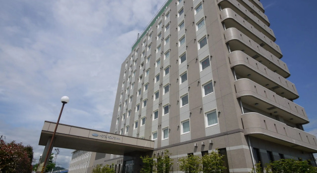 Hotel Route-Inn Iwakiizumi Ekimae, Buchen Sie Hotel Hotels in Fukushima mit Pool, Schwimmbad