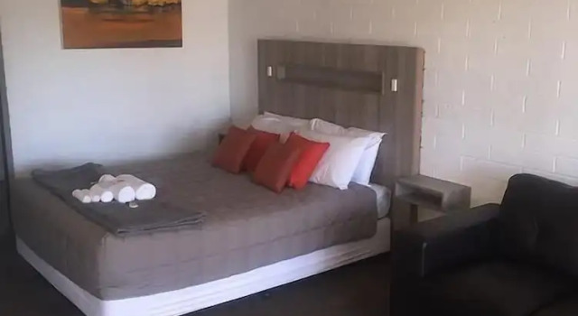 Двухместный номер Deluxe Thomas Lodge Motel