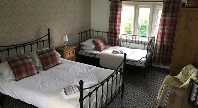Номер Standard The Hollies Inn
