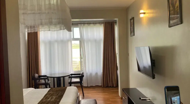 Двухместный номер Deluxe Majestic Nile Hotel Limited