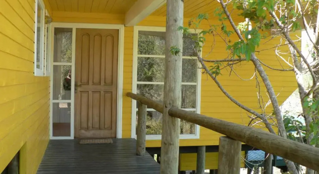 Коттедж с 4 комнатами Casa Tunquén