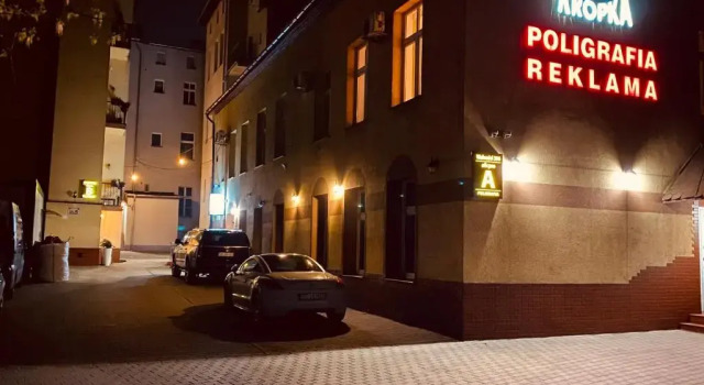 Aparthotel Zabrze, Apartamenty Centrum, Prenota Appartamento Hotel a Silesia con parcheggio, Parcheggio