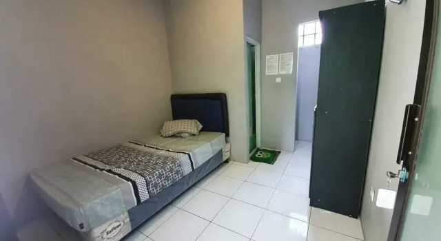 OYO 1599 Naz Guesthouse Syariah