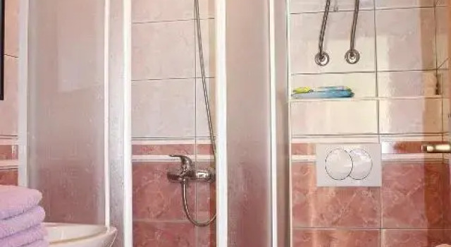 Апартаменты с 2 комнатами с балконом Apartments Miki Pag