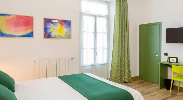 Двухместный номер Standard La nostra casa in centro