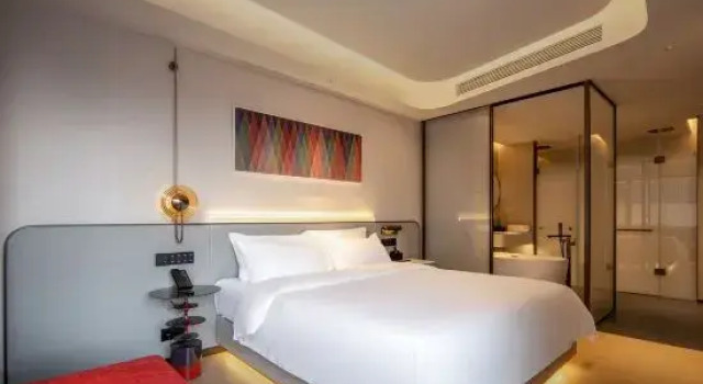 Suite Vanmo Hotel
